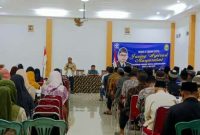 foto: Sekretaris Komisi D DPRD Kabupaten Bantul Herry Fahamsyah mengundang keluarga besar Muhammadiyah se-Dapil 4 (Bambanglipuro, Pundong, Jetis, dan Kretek).