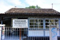 foto: Stasiun Maguwo Lama