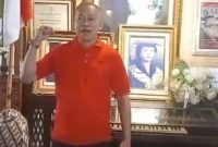 foto: Stevie S. Wibowo, menantu dari cucu pahlawan nasional Soetardjo Soerjoguritno