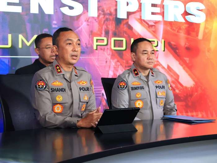 foto: press rilis humas polri
