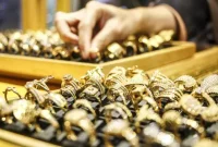 foto: perhiasan emas