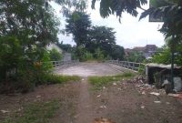 jembatan gajah wong II di jogja yang terbengkalai