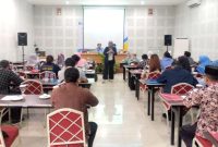 foto: Forum Komunikasi Antar Partai (FKAP) menggelar seminar bertajuk “Strategi Partai Politik dalam Menghadapi Dinamika Zaman” di Prima SR Hotel & Convention, Sleman