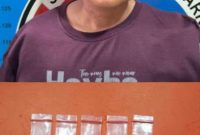 foto: tsk bandar narkoba di tangkap di lampung tengah