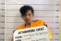foto: tsk kasus narkoba kabur dati tahanan polres lahat