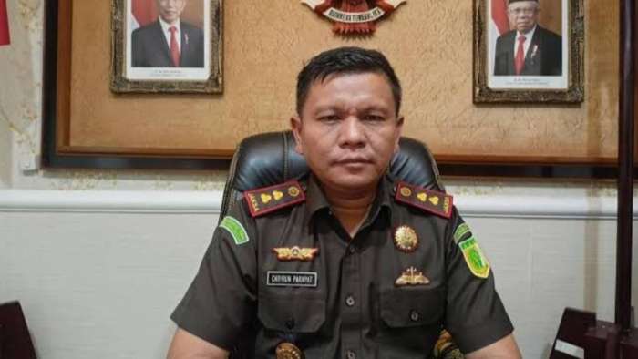 foto: Kajari OKU Choirun Parapat