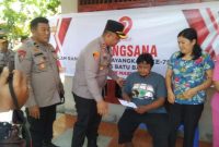 foto: Kapolres Batu Bara