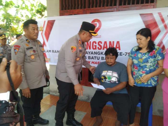 foto: Kapolres Batu Bara