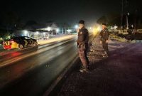 foto: lokasi penemuan Bayi
