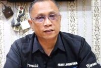 foto: Kasi Humas Polres Lampung Tengah, Iptu Tohid Suharsono