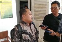 foto : penyidik korupsi