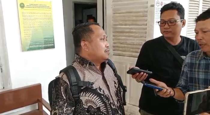 foto : penyidik korupsi