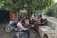 foto : kegiatan jumat curhat