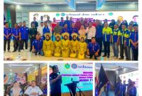 foto: serikat pekerja medan laksanakan musda