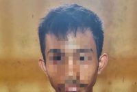 foto: tsk pencurian hp di kecamatan peninjauan kab oku