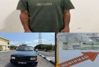 foto: TSK jual minyak subsidi diamankan polisi