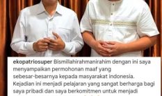 Eko Patrio Akhirnya Minta Maaf, Publik Bereaksi Keras dan Emosional
