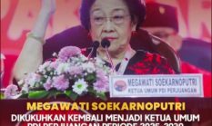 ‎Megawati Turun Gunung, Hasto Tak Lagi di Lingkaran DPP PDI-P