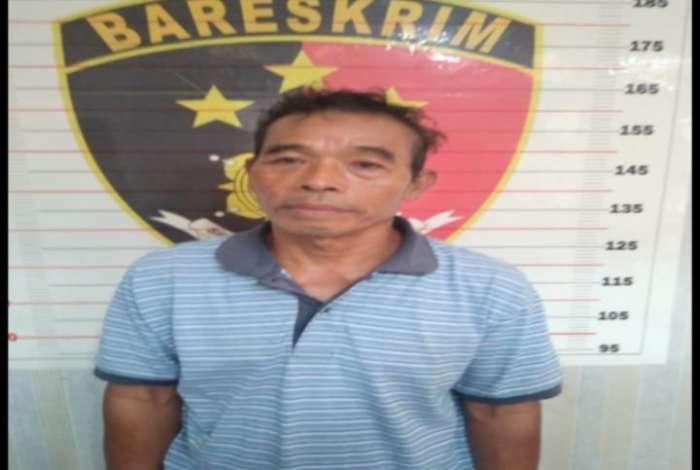 foto: pelaku penganiayaan