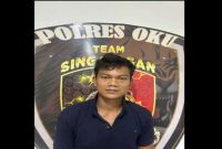 foto: TSK pencuri sawit