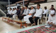 Semarak Maulid Nabi di Masjid Al-Muslimin Pasar Baru, Momentum Meneladani Akhlak Rasullullah