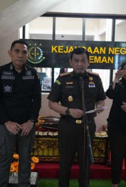 Dana Hibah Pariwisata Diselewengkan, Sri Purnomo Eks Bupati Sleman Jadi Tersangka