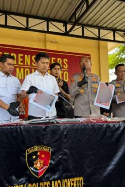 Forensik Bongkar 310 Potongan Tubuh Korban Mutilasi Pacet