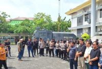 foto: suasana penyampaian aspirasi masyarakat OKU