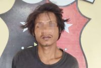 foto : TKS Pencuri Buah sawit