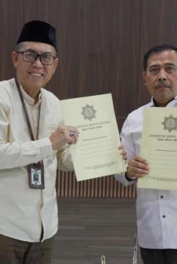 ‎UWM dan Ombudsman RI Bangun Kampus Berintegritas Tanpa Maladministrasi