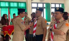 Pramuka dan Bawaslu Bersatu Cetak Generasi Pengawas Demokrasi Muda