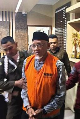 Dari Bupati Jadi Pesakitan, Sri Purnomo Di Tahan Kasus Hibah Sleman!