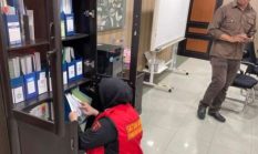 Kantor PT Semen Baturaja Di Geledah Kejati Sumsel