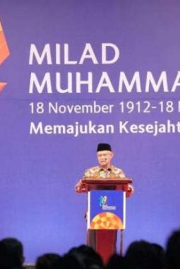 ‎Haedar Tegaskan Kesejahteraan Bangsa Amanat Konstitusi yang Mengikat ‎