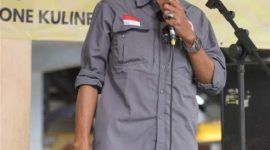 Ketua Pengkot Percasi Kota Yogyakarta Inung Nurzani