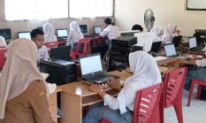 278 Siswa SMAN 2 OKU Ikuti TKA