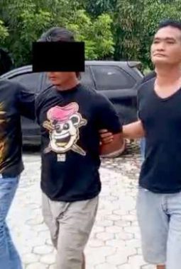 Curi Sapi untuk Beli Sabu, Pria Ini Diciduk Polisi