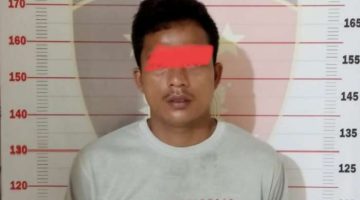 Dua Tahun Buron, Pelaku Curanmor Pasar Malam Ditangkap