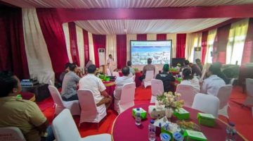 Evaluasi Tahunan: PDAM Tirta Raja Capai Peningkatan Layanan