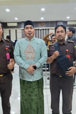 Gus Yazid Bongkar Aliran Dana Rp20 Miliar di Persidangan