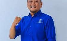 ‎Rifki Listianto Pimpin PAN Kota Jogja, Tegaskan Soliditas Menuju Kemenangan ‎