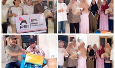 PSI Bantul Gerakkan Bantuan Nyata Bangun Ketahanan Pangan Warga