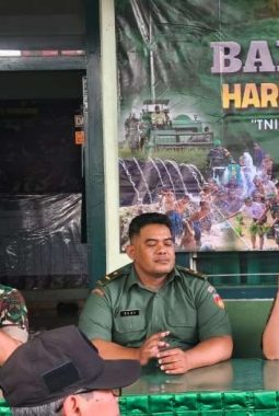 Kodim Wonosobo Gelar Donor Darah dan Layanan Kesehatan Gratis ‎