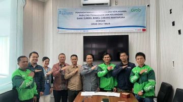 Grab OKU Timur Tegaskan Komitmen Perluas Akses Transportasi dan Dorong Ekonomi Daerah