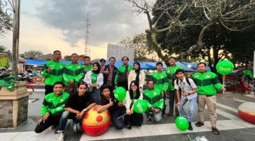 Grab Resmi Hadir di OKU Timur, Hadirkan Layanan Transportasi dan Pesan Antar dengan Tarif Terjangkau