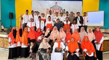 PKS OKU Targetkan Jadi Partai Pemenang Pemilu Mendatang