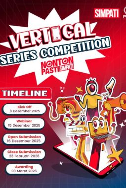 PFN dan SIMPATI Tantang Kreator Muda Kuasai Tren Vertical Series Digital