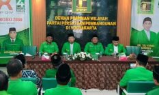 ‎Mardiono Buka Muswil IX PPP DIY, Soliditas Kader Jadi Kunci