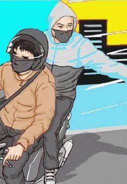 ‎Mahasiswi Dibegal Cabul di Samas, Warga Tangkap Pelaku